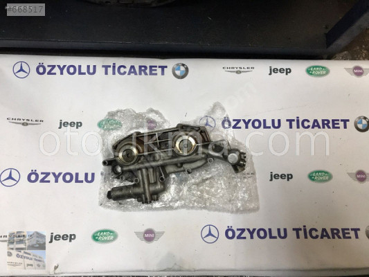 BMW 5 SERİSİ E39 520 523 528 M54 VANuS