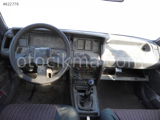 RENAULT 21 1990-2000 MODEL MARŞ DİNAMOSU