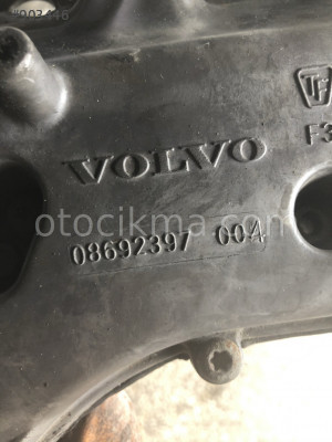 Volvo d5 emme manifoldu