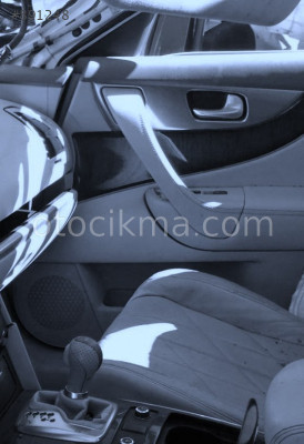 INFINITI FX35 ÇIKMA KAPI DÖŞEMESİ.