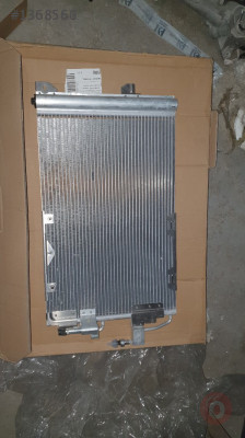 OPEL ASTRA KLIMA RADYATÖRÜ