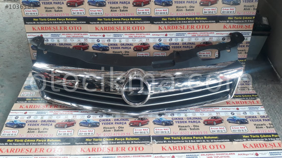Opel astra hş ön panjur