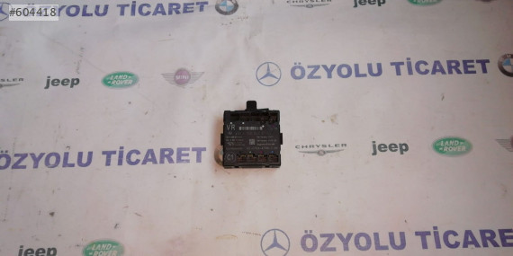 Mercedes w166 gl sol kapı beyni A1669005805