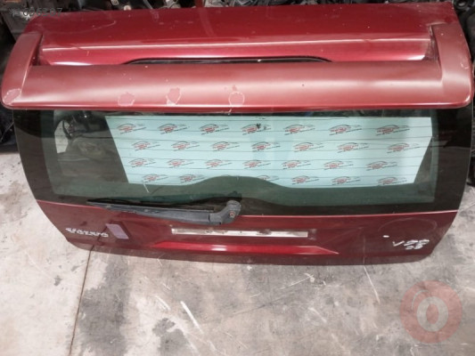 VOLVO V70 BAĞAJ SPOYLERİ