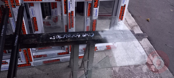 Fiyat Uno sol arka kapı camı