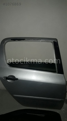 Peugeot 307 sol arka kapı gri hatasız