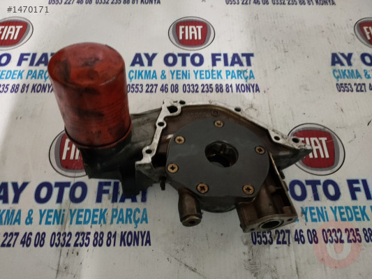 Fiat Palio/Siena 1.0 yağ pompası.