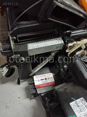 CHEVROLET AVEO KALORİFER PETEĞİ