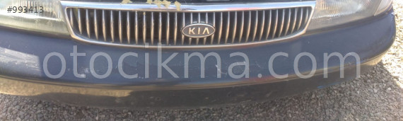 kia clarus 2.0 çıkma ön tamon