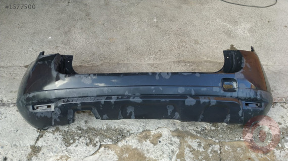 Dacia Duster arka tampon