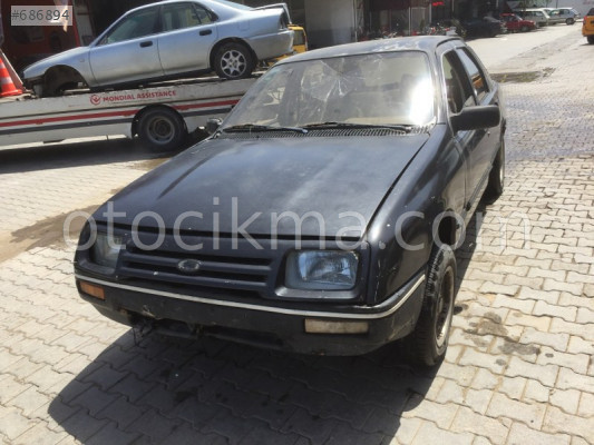 FORD SİERRA MOTOR KAPUTU