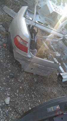 fiat albea çıkma sol arka çamurluk