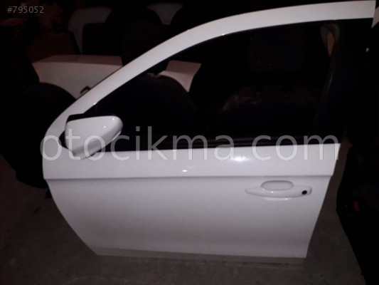 CİTROEN    C ELYSEE   ÇIKMA SOL  ÖN  KAPI LİDER PEUGEOT