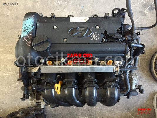 KİA - CERATO / G4FC 1.6 KOMPLE MOTOR