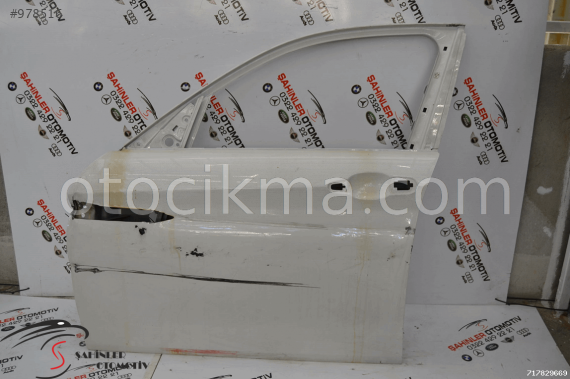 2013 2015 BMW 1 SERİSİ F20 SOL ÖN KAPI
