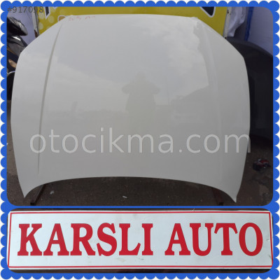AUDİ A3 KAPUT ORJİNAL ÇIKMA YEDEK PARÇA