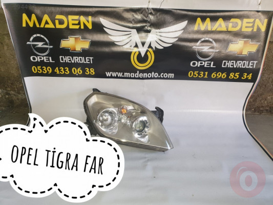 ÇIKMA OPEL TİGRA FAR