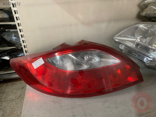 MAZDA 2 08-10 SOL DIŞ STOP
