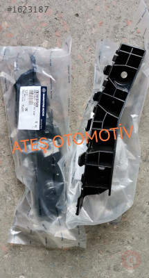 KORONDO SPORT ÖN TAMPON BAĞLANTI BRAKETİ