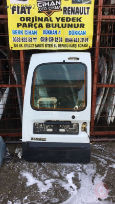RENAULT KANGO 2 SOL ARKA BAGAJ KAPAGI