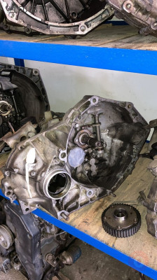 Fiat Tempra çıkma şanzıman