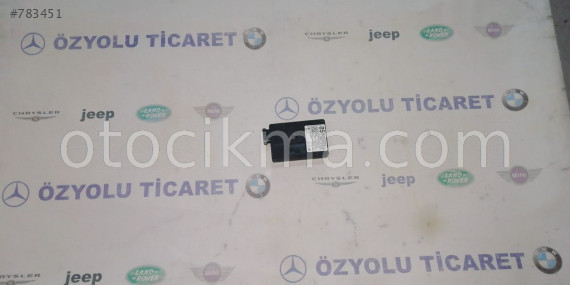 Mercedes w207 e serisi cabrio coupe radar sensörü