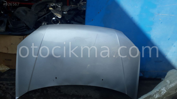 hyundai getz ön kaput çıkma