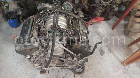 AUDİ A6 2.8 V6 KOMPLE MOTOR