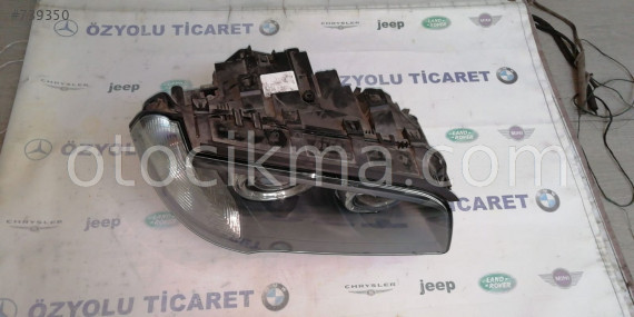 BMW e83 x3 xenon sağ far