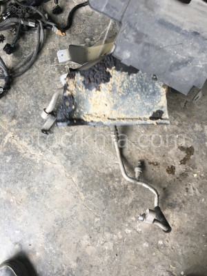 Opel antara captiva klima boruları