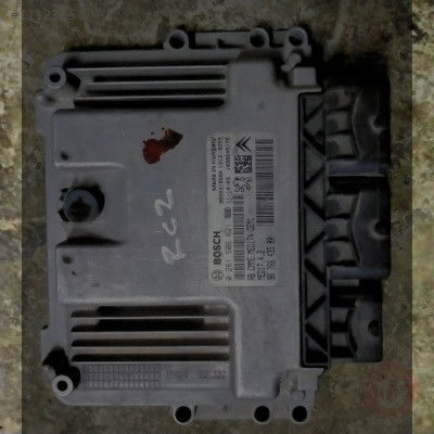 PEUGEOT RCZ MOTOR BEYNİ