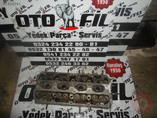 Silindir Kapak Fiat Marea 1.6
