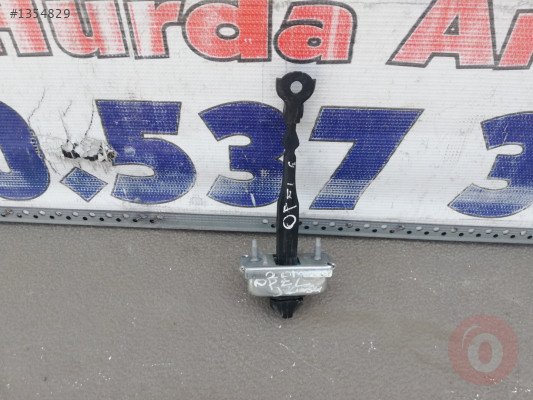 Opel astra j sol ön kapı gergisi