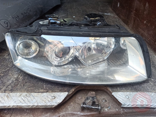 2003 A6 SAĞ FAR AUDİ ORJİNAL ÇIKMA PARÇA