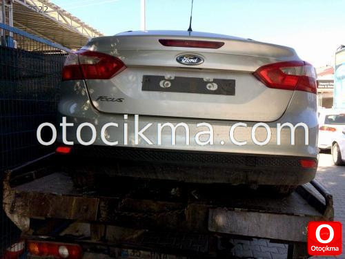 FORD FOCUS KOMPLE ARKA TAMPON HAKANOTO DAN