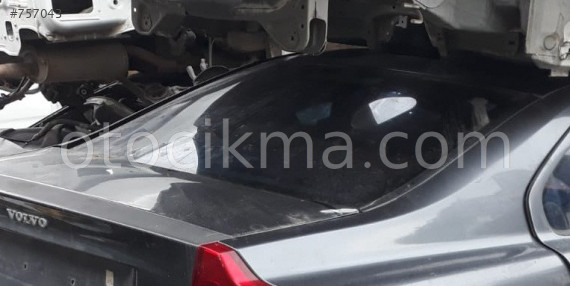 2001 VOLVO S80 ÇIKMA ARKA CAM.