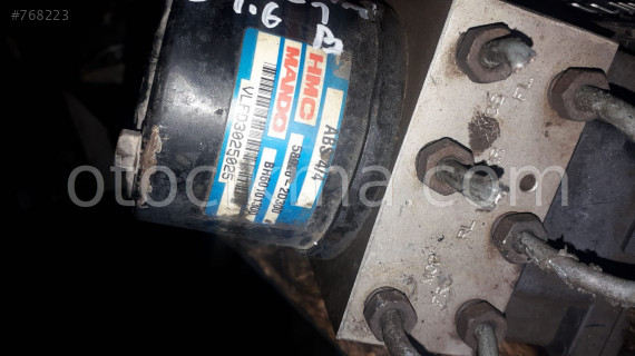 Elantra abs beyni