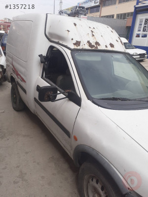 OPEL COMBO B sağ ÖN KAPI