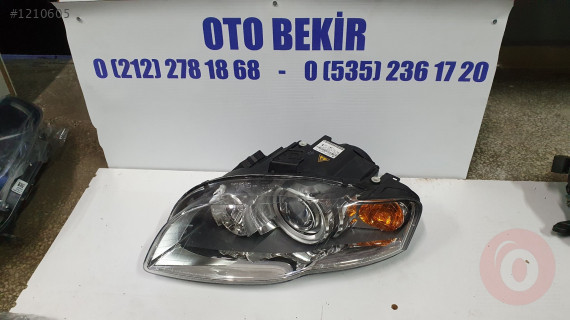 AUDİ A4 SOL XENON FAR SIFIR