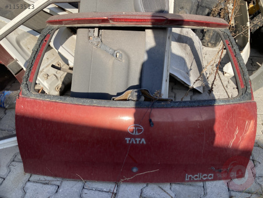 TATA İNDİCA ÇIKMA BAGAJ