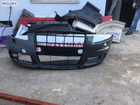 2009 audi a6 ön Tampon