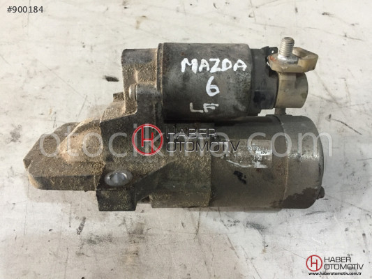 MAZDA - 6 / LF 2.0 MARŞ DİNAMOSU