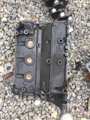 HYUNDAİ EXCEL BOŞ BLOK