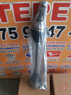 SUZUKİ SX4 AKS