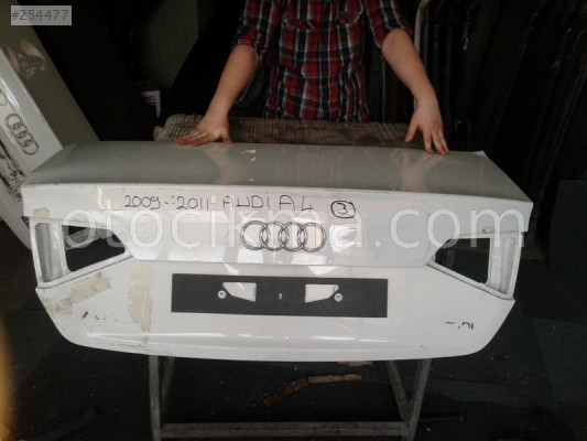2008-2011 A4 BAGAJ AUDİ ORJİNAL ÇIKMA PARÇA