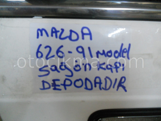 MAZDA 626 KAPI KOLU SAĞ SOL ÖN ORJİNAL ÇIKMA