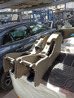 RENAULT FLUENCE KOL DAYAMA KONSOL