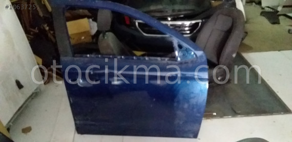Citreon  c-elysee  kapı sağ ön