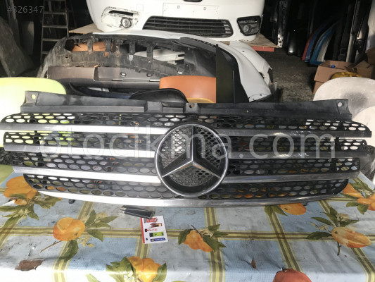 Mercedes vito ön panjur