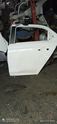 PEUGEOT 301 SOL ARKA KAPI CİKMA